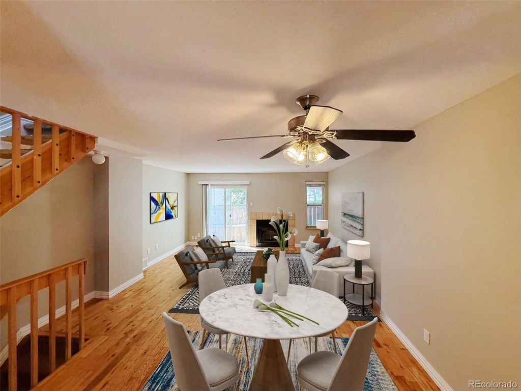 Image 7 of property listing at 10577 W Maplewood Drive B, Littleton, CO 80127