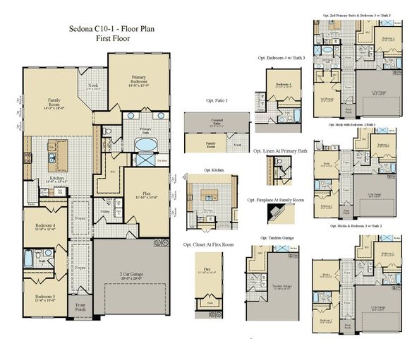 1417 Roundwash Way, Midlothian, TX 76065