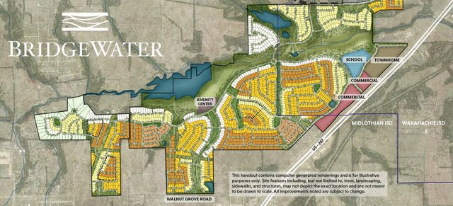 1417 Roundwash Way, Midlothian, TX 76065