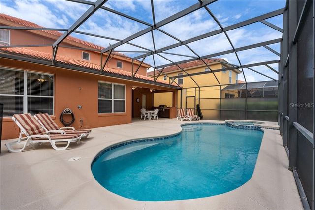 141 ORANGE COSMOS BOULEVARD, Davenport, FL 33837