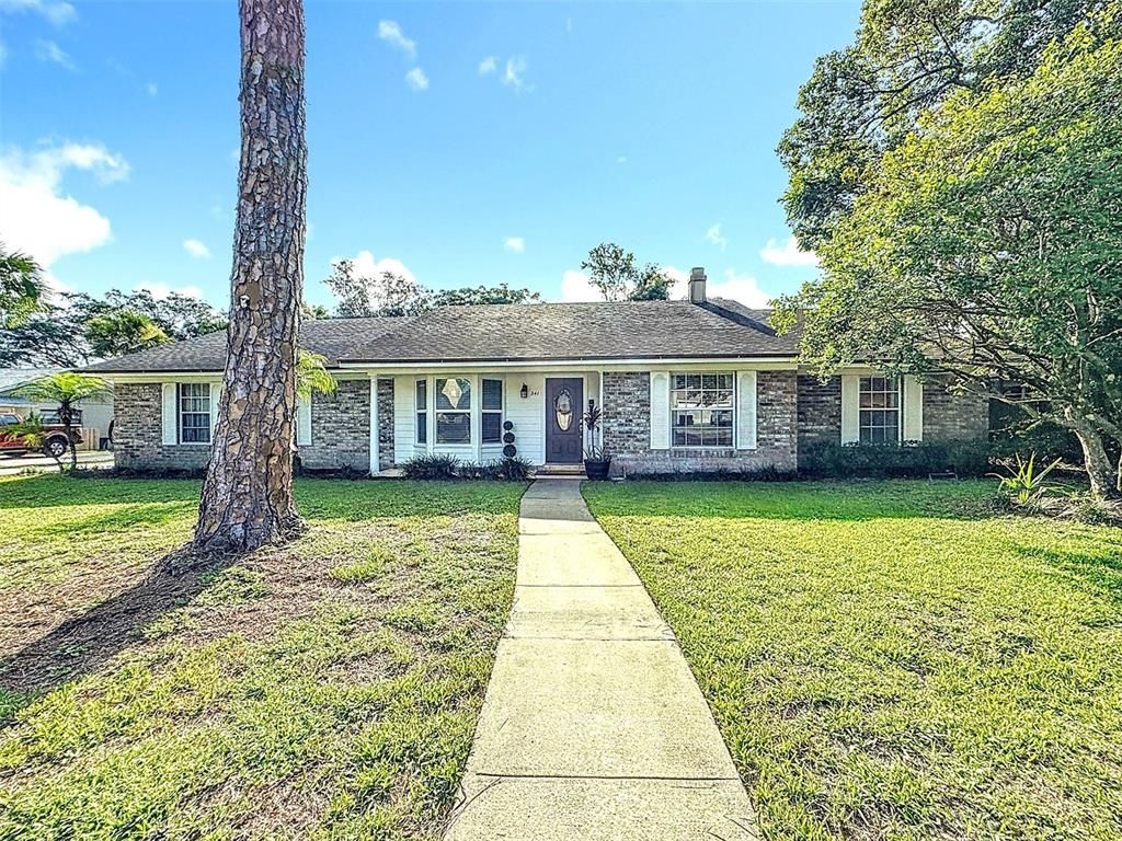 341 W HORNBEAM DRIVE, Longwood, FL 32779