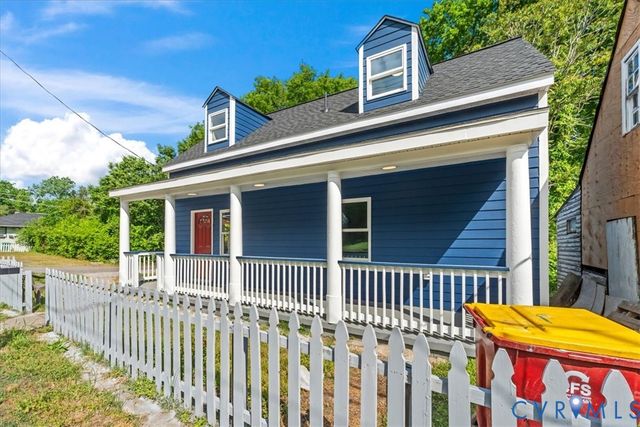 639 Plum St, Petersburg, VA 23803