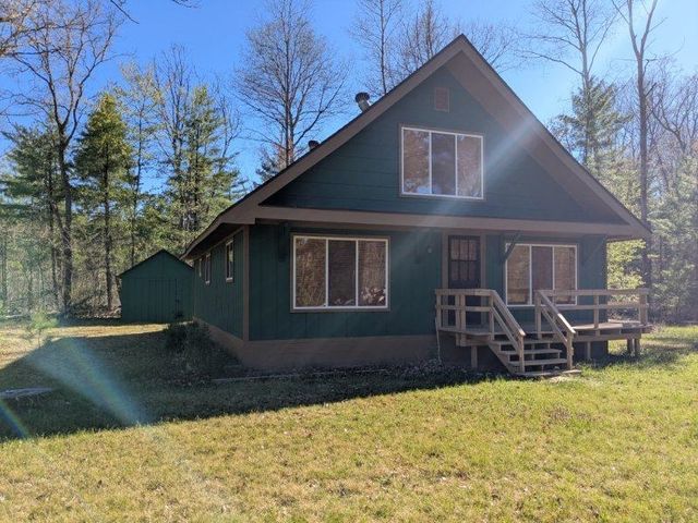 4327 Vaughn Trail, Plainfield Twp, MI 48748