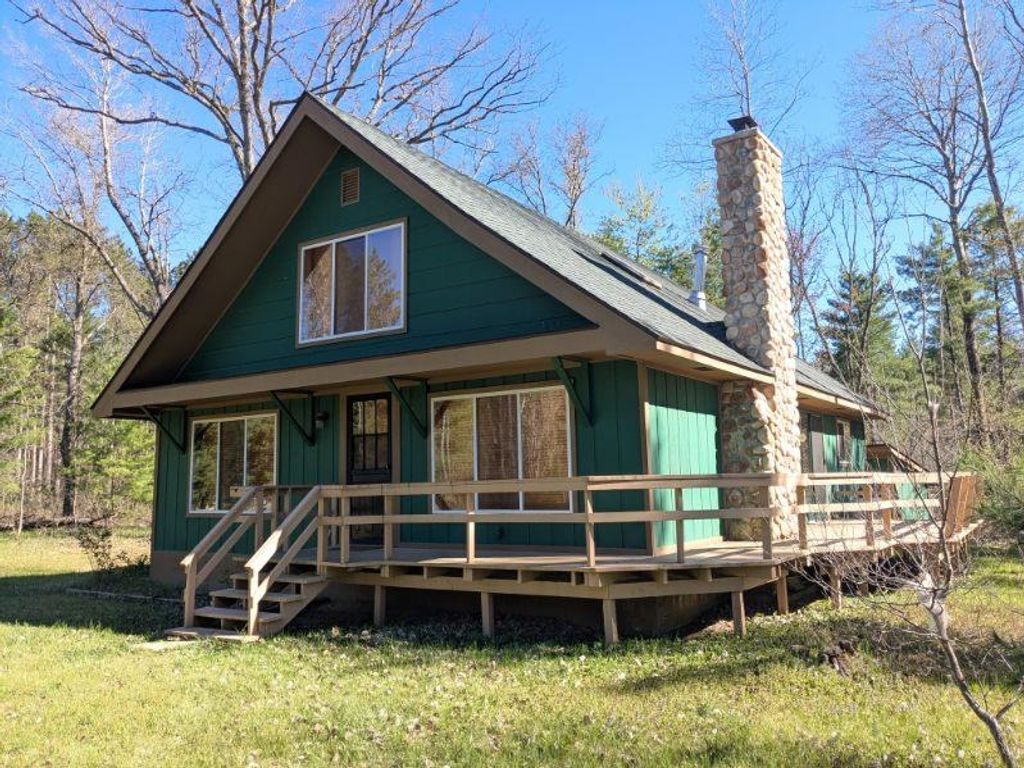 4327 Vaughn Trail, Plainfield Twp, MI 48748