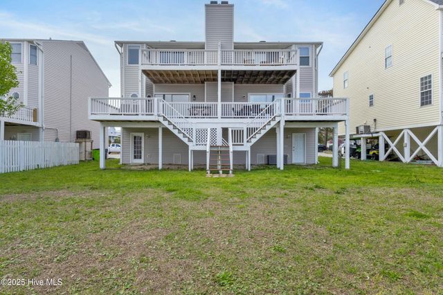 304 Columbia Avenue Unit B, Carolina Beach, NC 28428