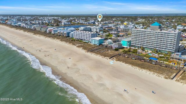 304 Columbia Avenue Unit B, Carolina Beach, NC 28428