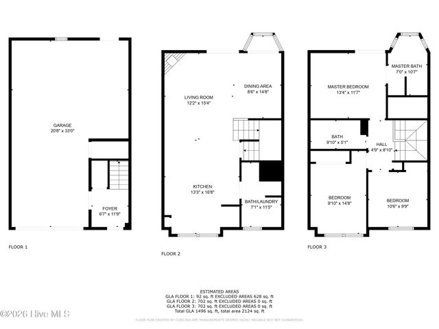 304 Columbia Avenue Unit B, Carolina Beach, NC 28428