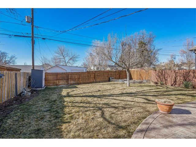 2877 S Logan St, Englewood, CO 80113
