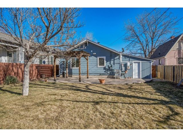 2877 S Logan St, Englewood, CO 80113