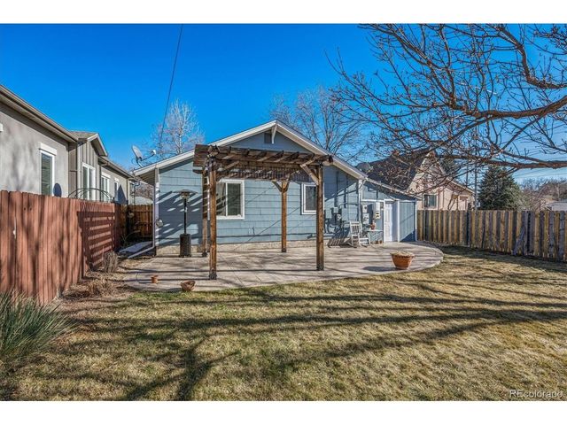 2877 S Logan St, Englewood, CO 80113