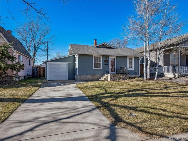 2877 S Logan St, Englewood, CO 80113