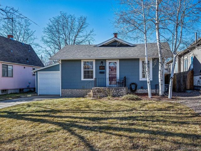 2877 S Logan St, Englewood, CO 80113