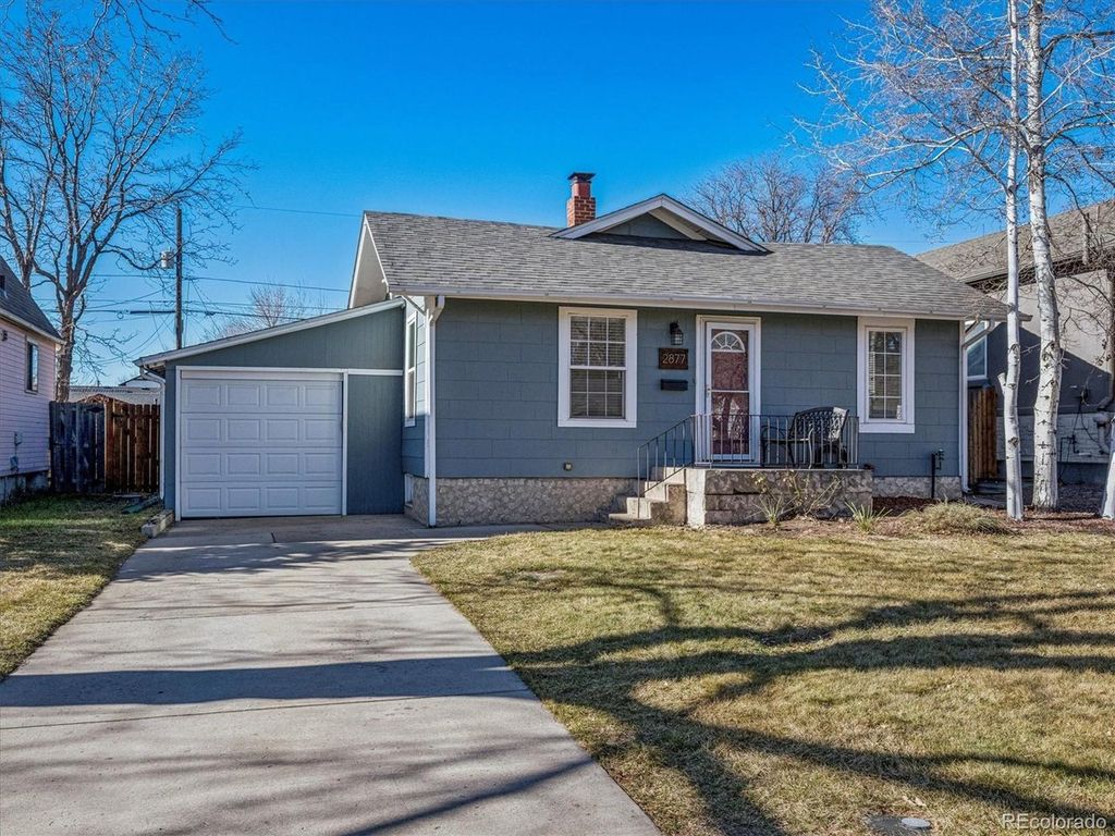 2877 S Logan St, Englewood, CO 80113