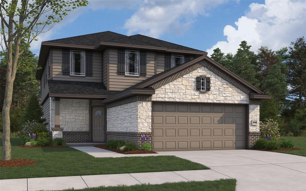 22450 Kinley Street, New Caney, TX 77357