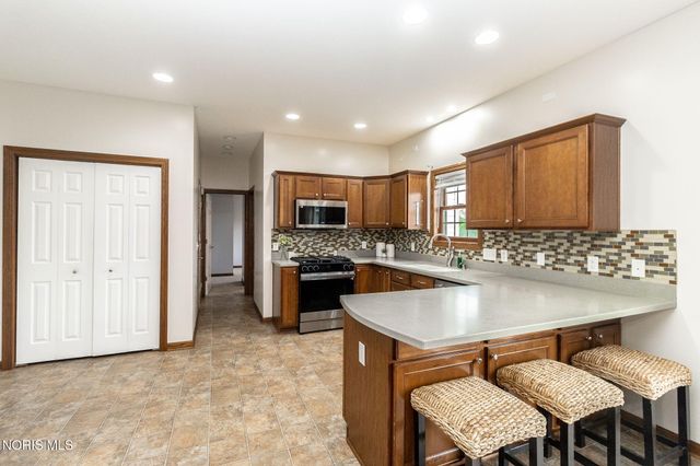 1702 Spring Forest Drive, Oregon, OH 43616