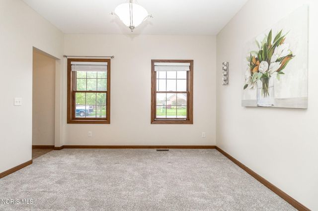 1702 Spring Forest Drive, Oregon, OH 43616