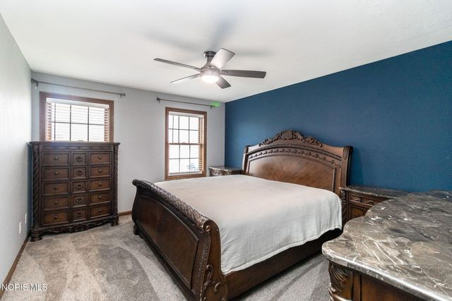 1702 Spring Forest Drive, Oregon, OH 43616