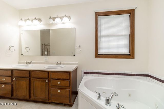 1702 Spring Forest Drive, Oregon, OH 43616