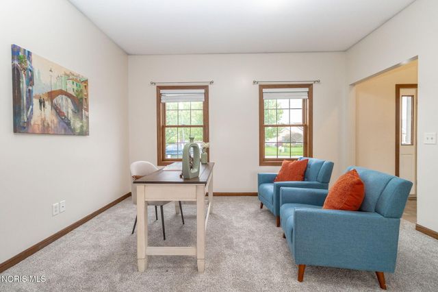 1702 Spring Forest Drive, Oregon, OH 43616