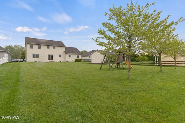 1702 Spring Forest Drive, Oregon, OH 43616