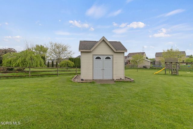 1702 Spring Forest Drive, Oregon, OH 43616