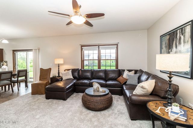 1702 Spring Forest Drive, Oregon, OH 43616