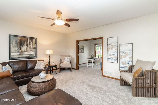 1702 Spring Forest Drive, Oregon, OH 43616