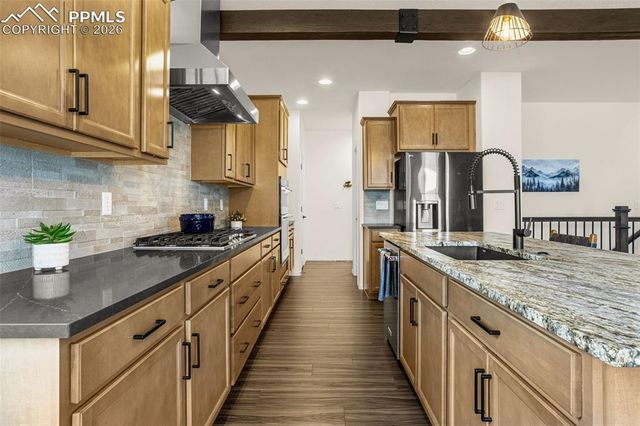 9818 Hidden Ranch Court, Peyton, CO 80831