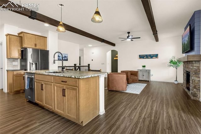 9818 Hidden Ranch Court, Peyton, CO 80831