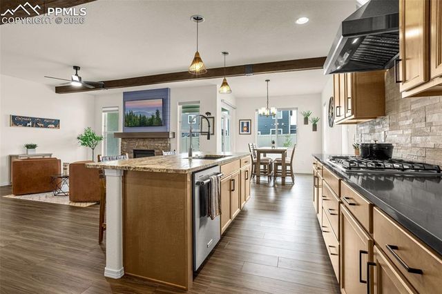 9818 Hidden Ranch Court, Peyton, CO 80831