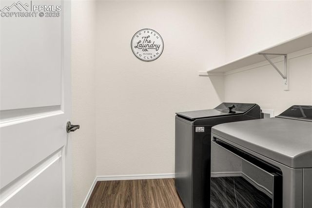 9818 Hidden Ranch Court, Peyton, CO 80831