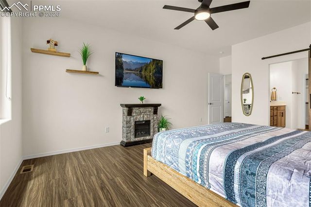 9818 Hidden Ranch Court, Peyton, CO 80831