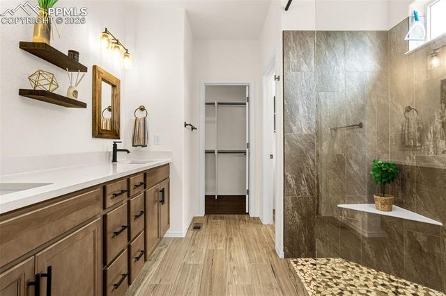 9818 Hidden Ranch Court, Peyton, CO 80831