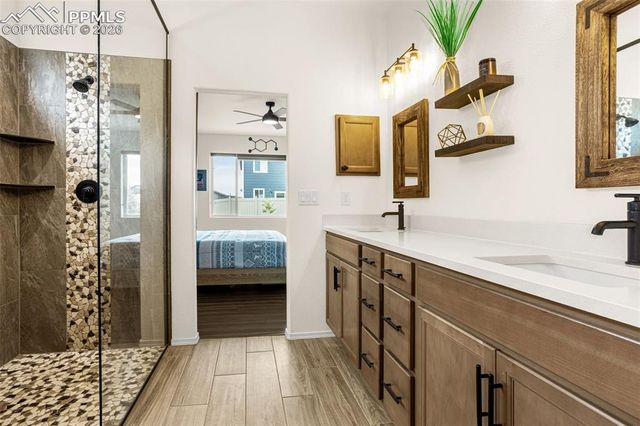 9818 Hidden Ranch Court, Peyton, CO 80831