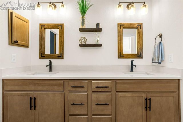 9818 Hidden Ranch Court, Peyton, CO 80831