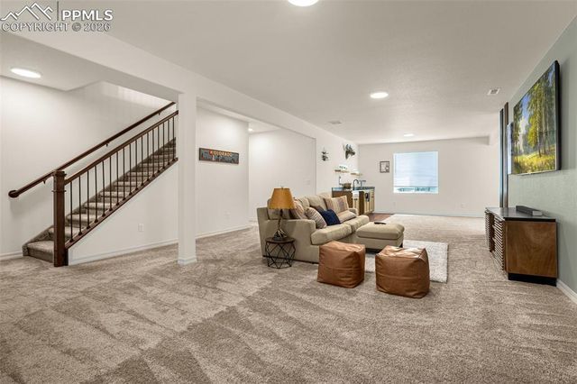 9818 Hidden Ranch Court, Peyton, CO 80831