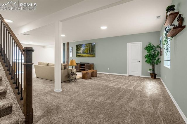 9818 Hidden Ranch Court, Peyton, CO 80831