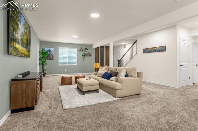 9818 Hidden Ranch Court, Peyton, CO 80831