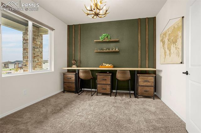 9818 Hidden Ranch Court, Peyton, CO 80831