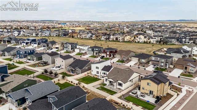 9818 Hidden Ranch Court, Peyton, CO 80831