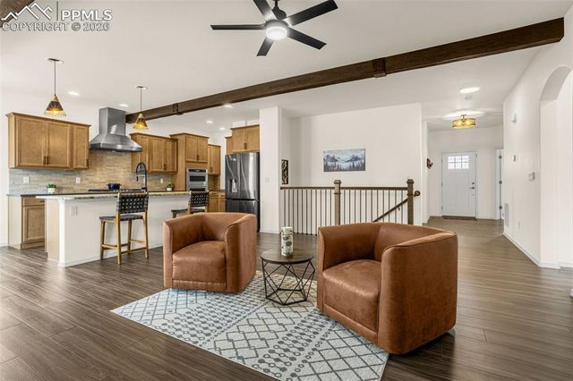 9818 Hidden Ranch Court, Peyton, CO 80831