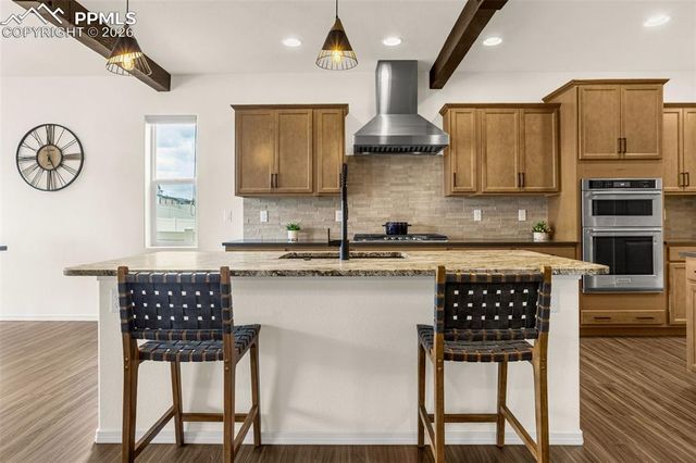 9818 Hidden Ranch Court, Peyton, CO 80831