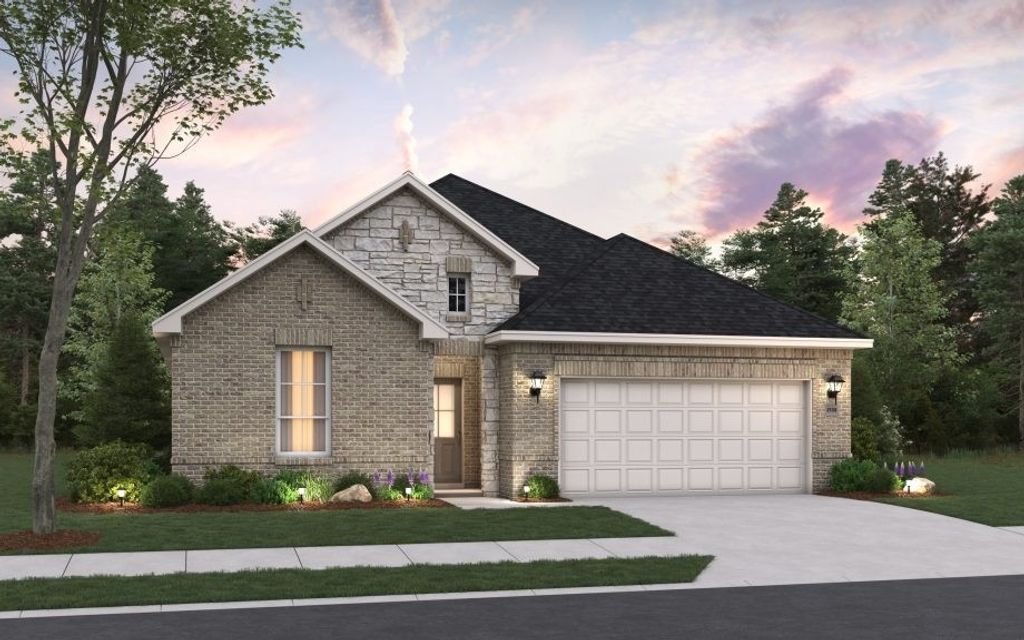 100 Morning Dew Drive, Willow Park, TX 76008