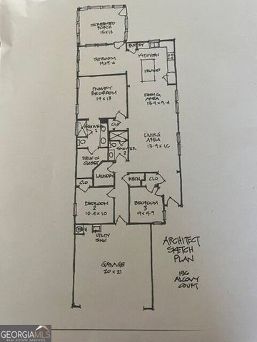 156 Alcovy Court, Griffin, GA 30223