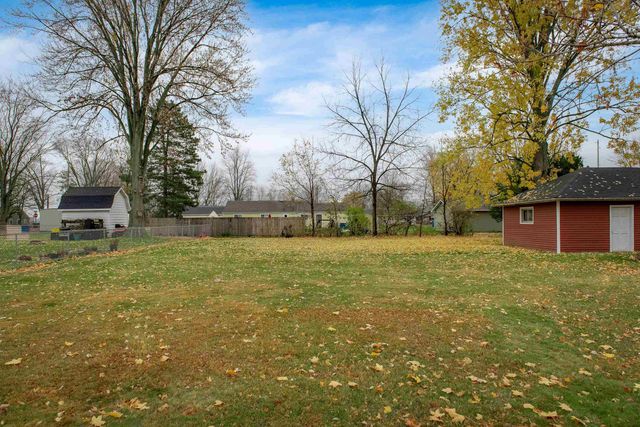 112 W Fraser Street, Coleman, MI 48618