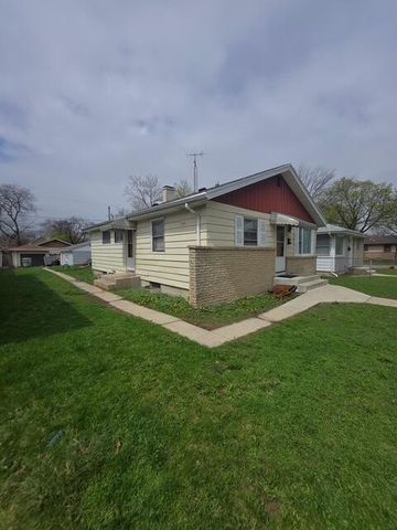 4871 N Sherman BOULEVARD, Milwaukee, WI 53209
