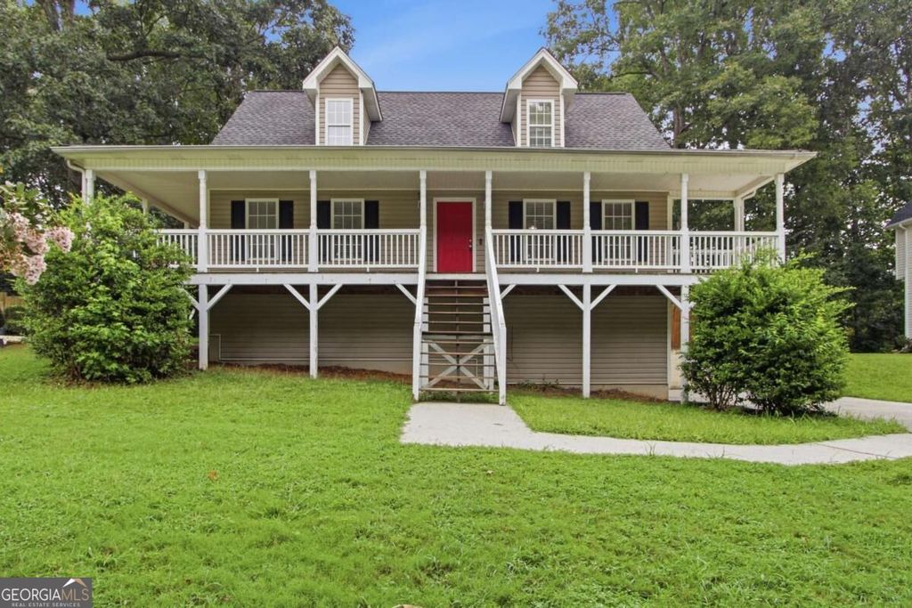 221 Glen Ridge Drive, Villa Rica, GA 30180