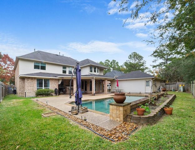 15511 Stable Oak Drive, Cypress, TX 77429
