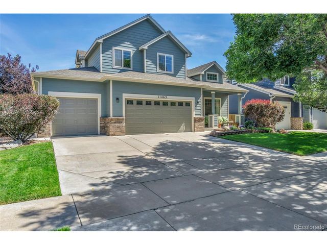 11463 E 118th Pl, Henderson, CO 80640