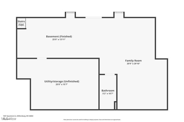 1031 Sycamore Lane, Millersburg, OH 44654